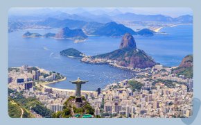 <strong><font color='#0033CC'>深圳到巴西(Brazil)港口海运需要多长时间?</font></strong>