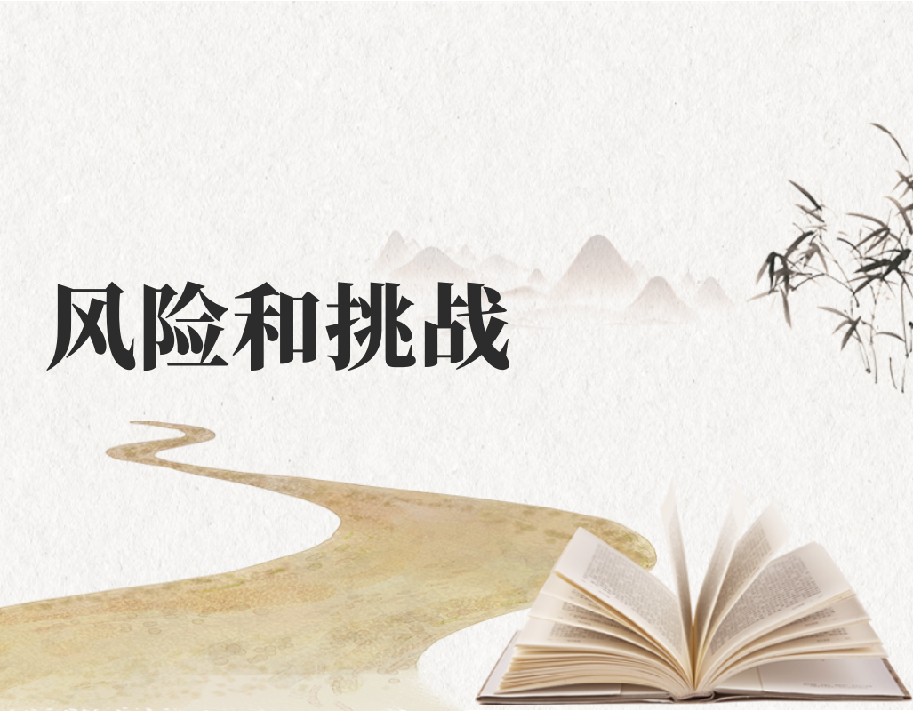 风险与挑战