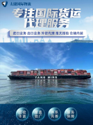 <b><font color='#0033CC'>深圳国际物流代理的优势与服务全解析</font></b>