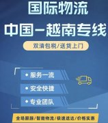 <font color='#0033CC'>越南货代全流程解析及选择指南</font>