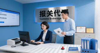 <font color='#0033CC'>报关代理详解：企业出口进口必备服务</font>