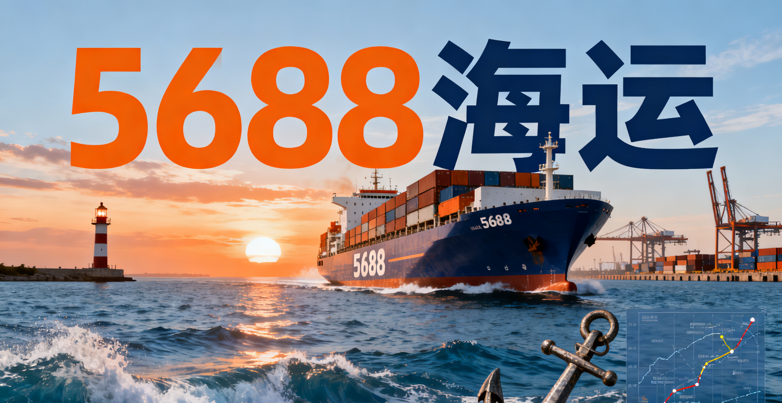 什么是5688海运费查询