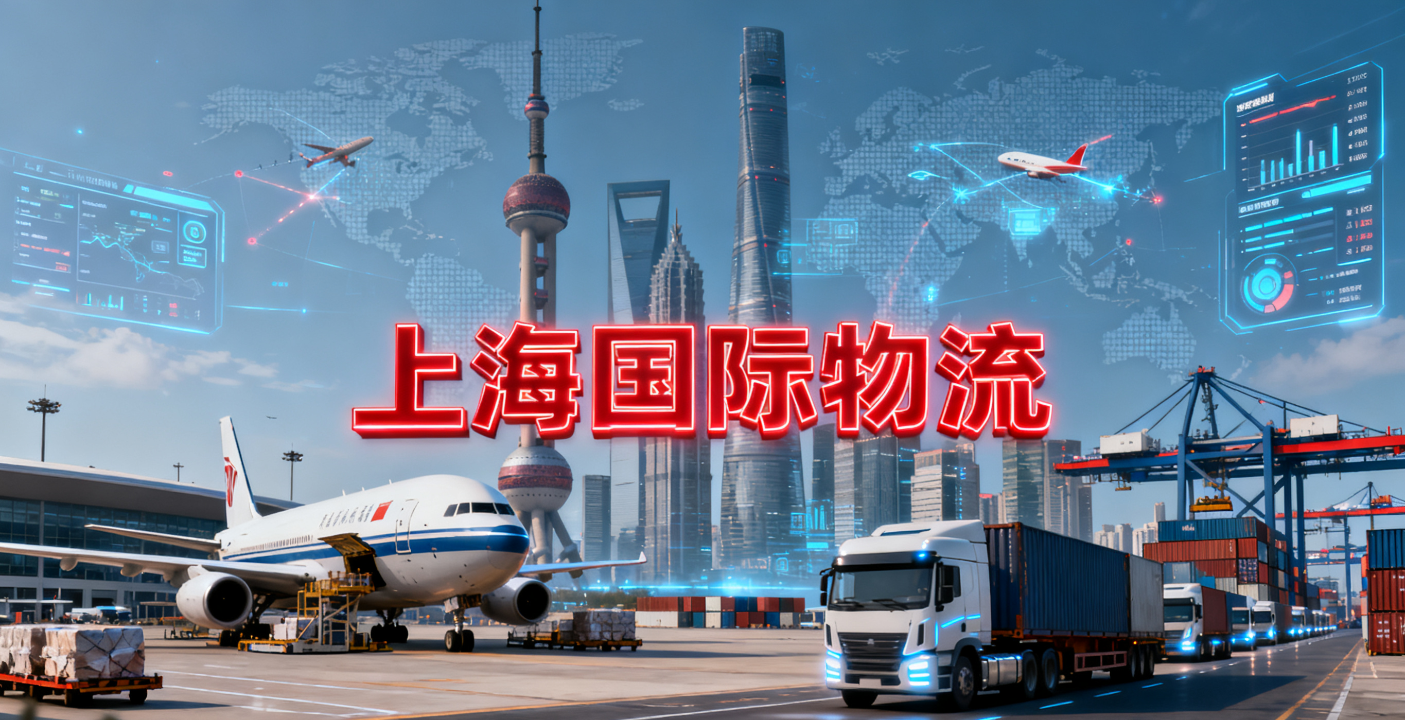 什么是上海国际物流海运平台?