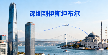 <font color='#0033CC'>深圳到伊斯坦布尔海运还是空运更划算？</font>