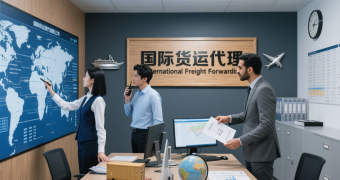 <strong><font color='#0033CC'>国际货运公司怎么选？企业跨境物流方案全解析</font></strong>