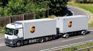 为平衡收支，UPS Freight将以8亿美元出售给加拿大物流商TFI