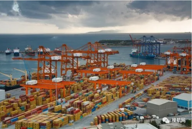 该欧洲集装箱码头将进行2天罢工，暂停驳船服务，恐将出现延误