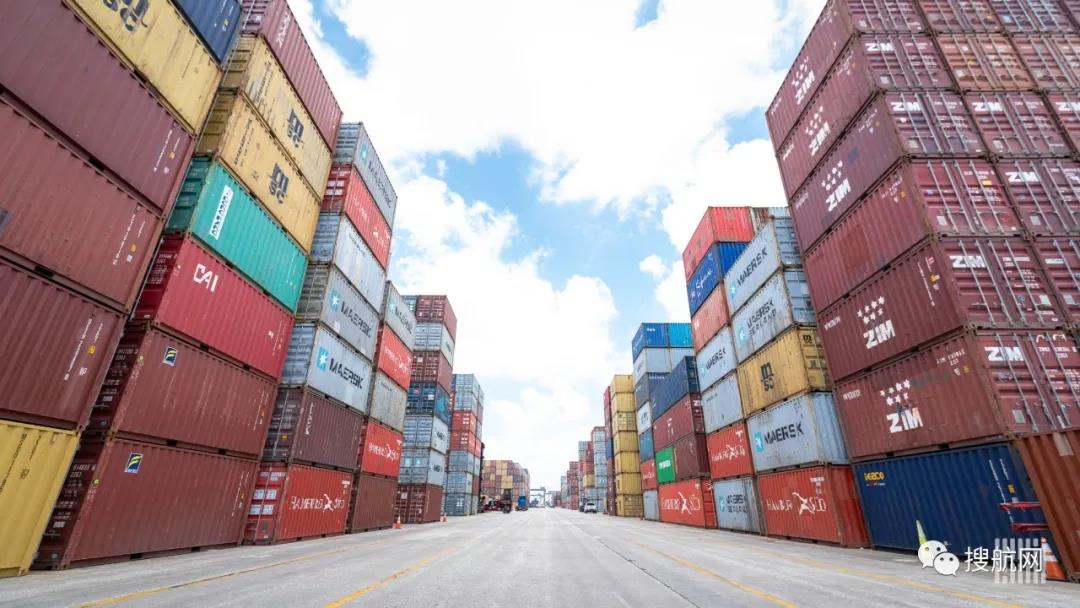 集装箱短缺、恶劣天气、货运合同价格高于去年，促使跨太平洋集装箱运输正在放缓