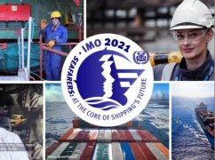 国际海事组织宣布2021年世界海事日的主题——“海员：未来航运的核心
