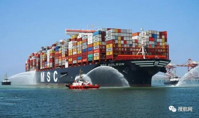 集装箱船供应紧张！租船费用创13年新高，这家船东预计今年收益增长6倍！