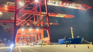 破340万！上海港2月集装箱吞吐量，创同期最好成绩！