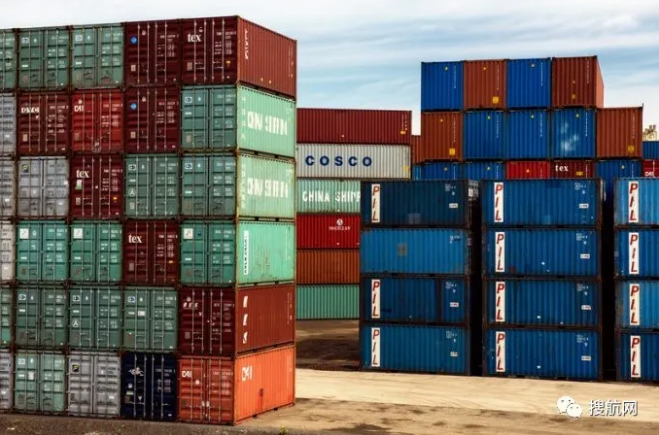堆场的集装箱量严重超载，吉大港进口整箱租金将提高一倍！