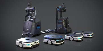 智能物流机器人-应用与发展