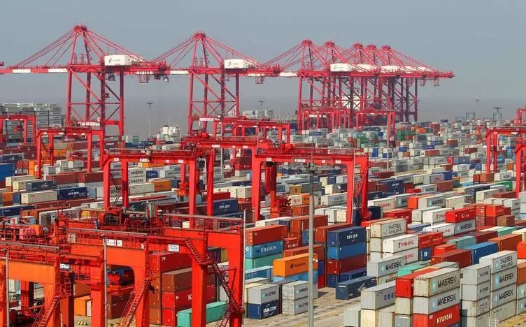 中国港口霸榜！最新全球Top30集装箱港口排名已发布