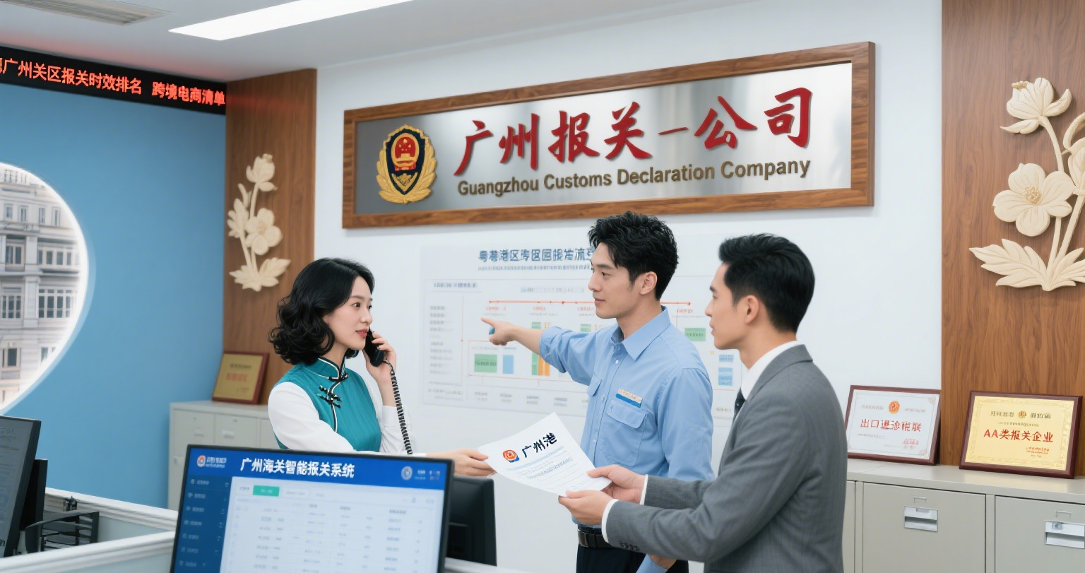 广州报关公司