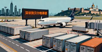 <font color='#0033CC'>深圳到贝尔格莱德空运怎么样？运输时间、费用及流程详解</font>