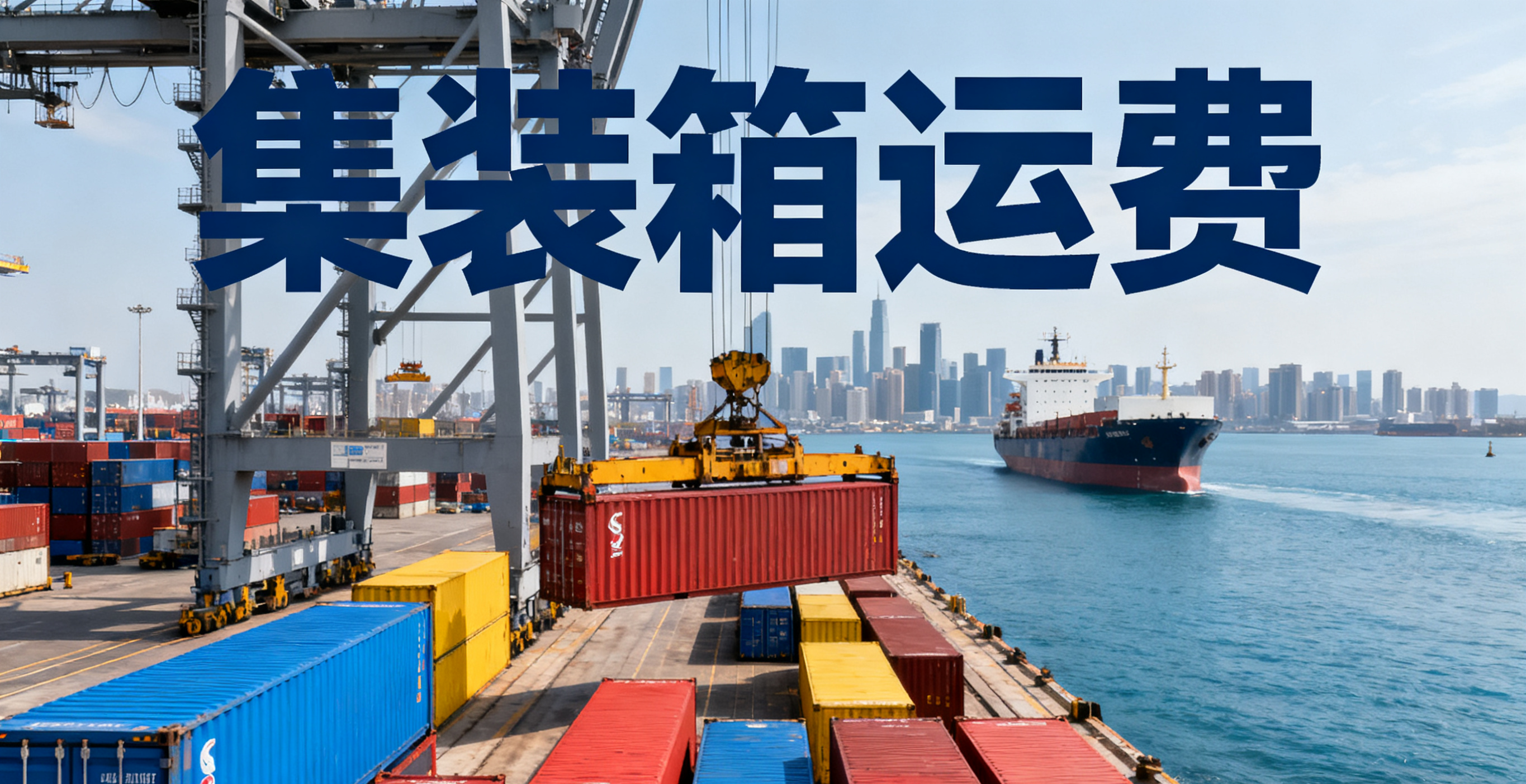 什么是集装箱运费查询？为什么它很重要？